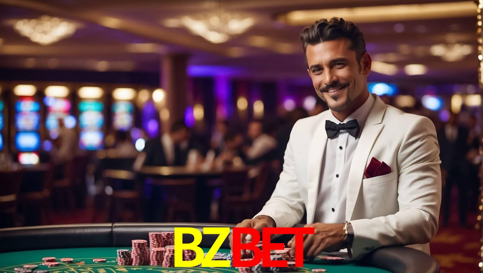 BZBET - Login Methods